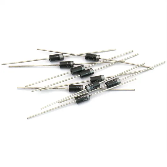 Semiconductor Diode 1n5408 with Do-201ad Package 3A/1000V General Purpose Rectifier Diode Semiconductor