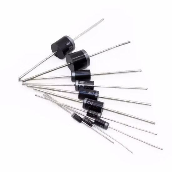 Semiconductor Diode 1n5408 with Do-201ad Package 3A/1000V General Purpose Rectifier Diode Semiconductor