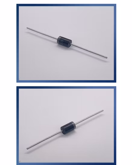 Semiconductor Diode 1n5408 with Do-201ad Package 3A/1000V General Purpose Rectifier Diode Semiconductor
