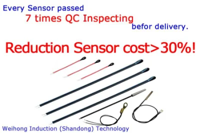 Sensor de temperatura da impressora 3D Ntc Sensor Termistor do sensor de temperatura