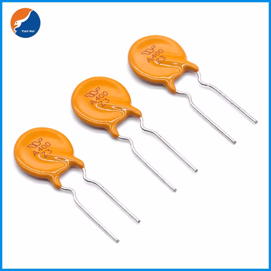 Fusível Polyswitch PPTC reajustável de 30V