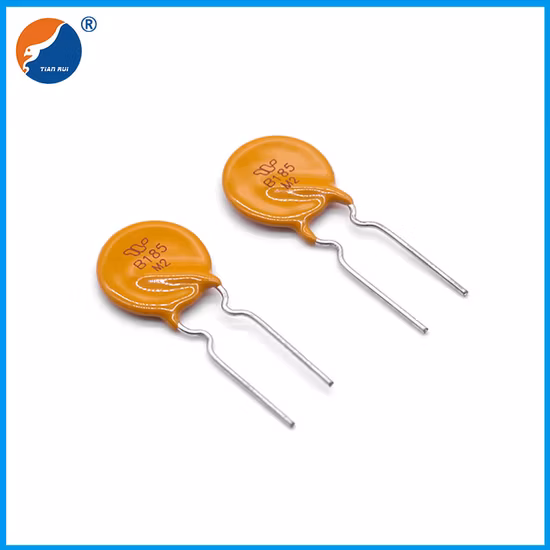 Fusível Polyswitch PPTC reajustável de 60V